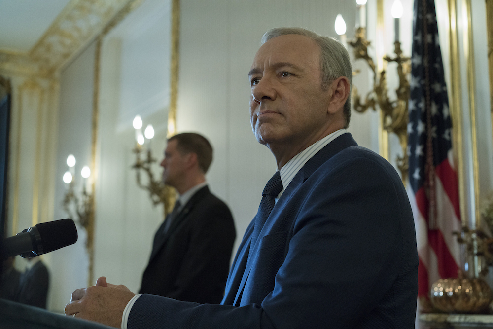 Netflix chiude House of Cards: ecco perché ci mancherà