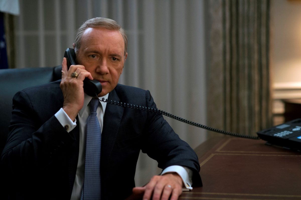 Galleria foto 'Netflix chiude House of Cards: ecco perché ci mancherà' - foto 19