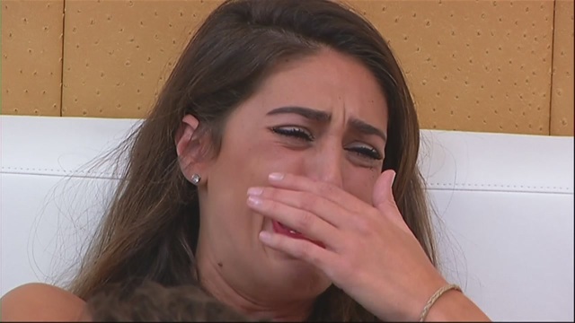 Grande Fratello Vip 2: Cecilia Rodriguez lascia Francesco Monte Grande Fratello Vip 2: Cecilia Rodriguez lascia Francesco Monte