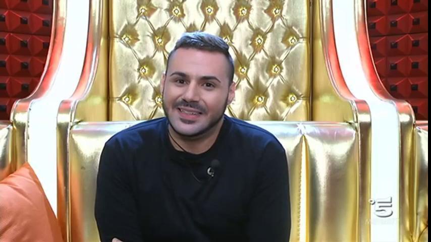 Grande Fratello Vip 2: Cecilia Rodriguez lascia Francesco Monte Grande Fratello Vip 2: Cecilia Rodriguez lascia Francesco Monte