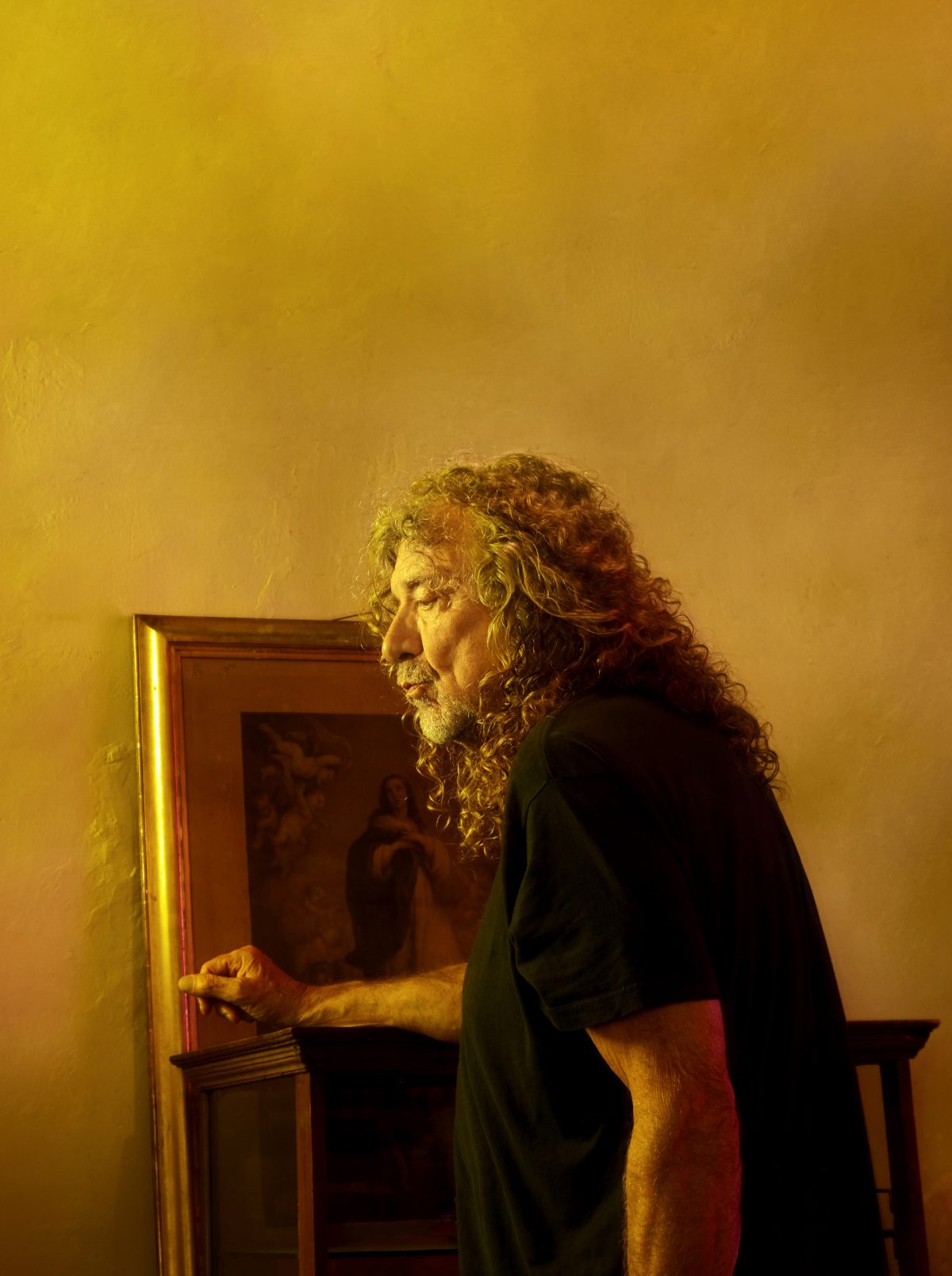 Galleria foto 'Robert Plant, “Carry Fire”: il suono di una voce che incanta (ancora…)' - foto 3