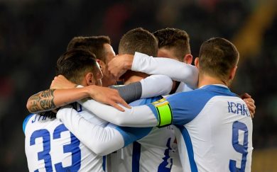 Inter, partenza record. Spalletti l’anti-turn over passa anche a Verona