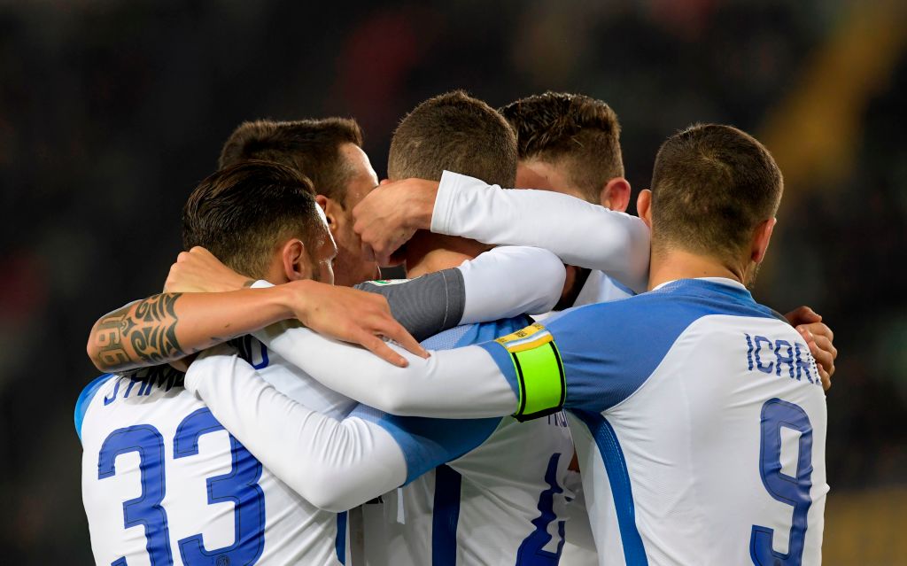 Inter, partenza record. Spalletti l’anti-turn over passa anche a Verona