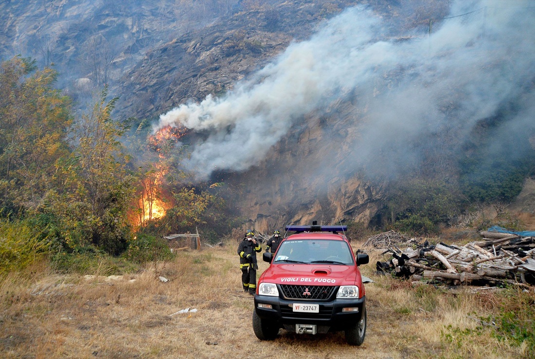 La Val di Susa in fiamme: di chi sono le responsabilità La Val di Susa in fiamme: di chi sono le responsabilità