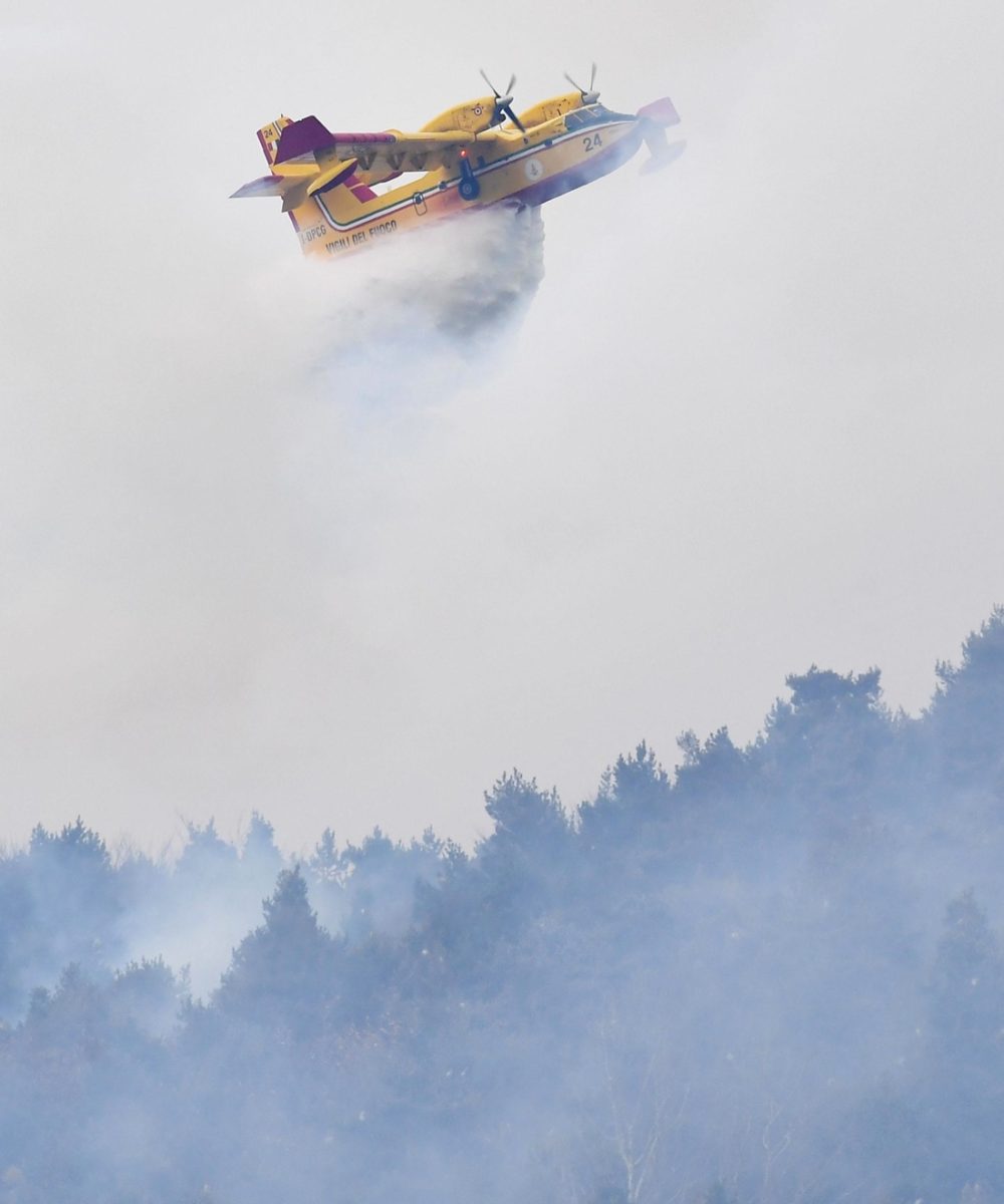 La Val di Susa in fiamme: di chi sono le responsabilità La Val di Susa in fiamme: di chi sono le responsabilità