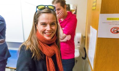 Islanda: chi è Katrin Jakobsdottir, la possibile leader del governo di coalizione