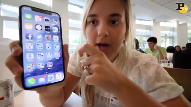 Ragazza filma iPhone X. Apple licenzia il padre suo ingegnere | video