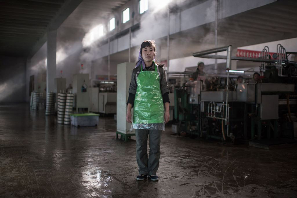 Foto dalla Corea del Nord: la finta normalità di un popolo sottomesso