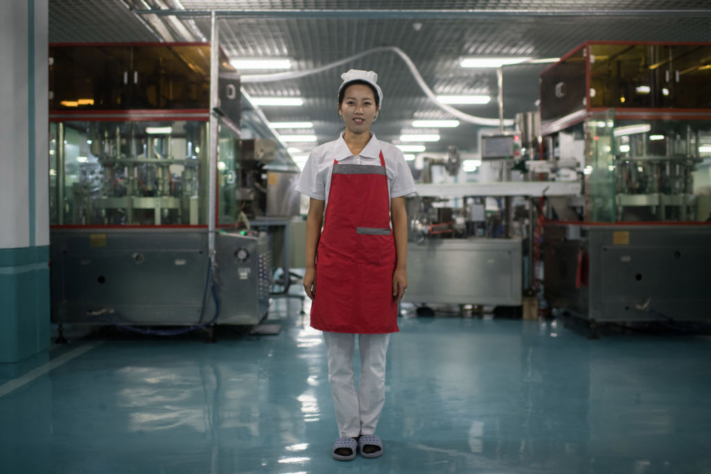 Foto dalla Corea del Nord: la finta normalità di un popolo sottomesso