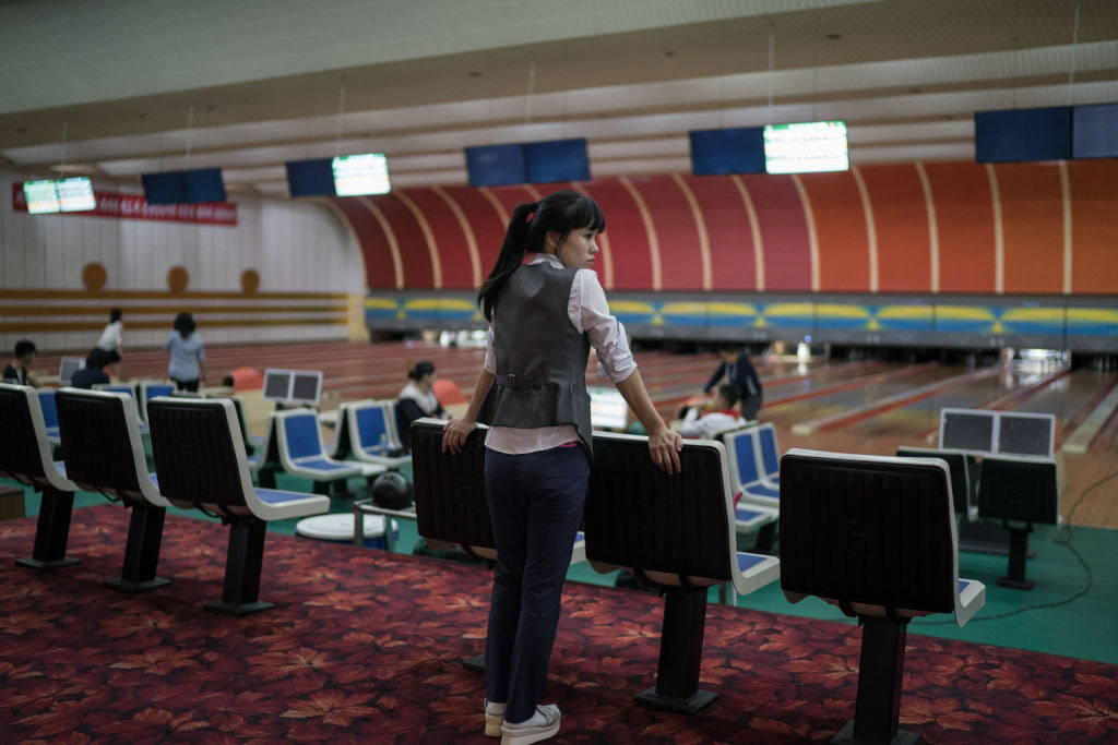 Foto dalla Corea del Nord: la finta normalità di un popolo sottomesso