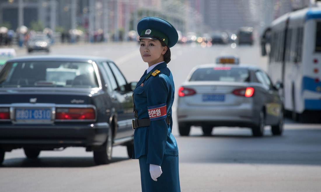 Foto dalla Corea del Nord: la finta normalità di un popolo sottomesso