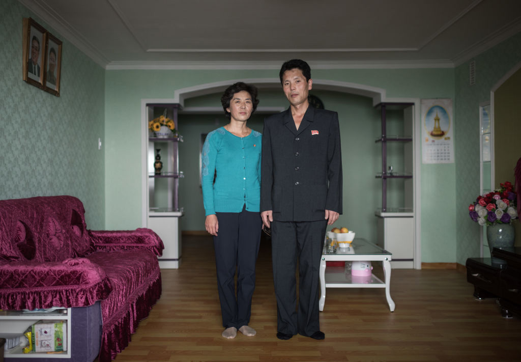 Foto dalla Corea del Nord: la finta normalità di un popolo sottomesso