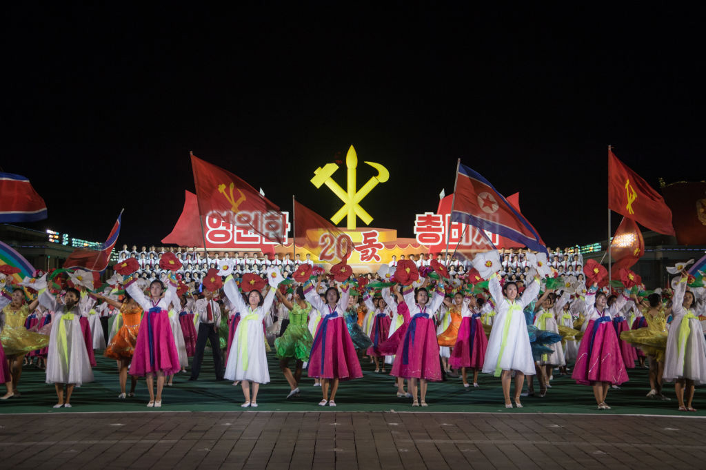 Foto dalla Corea del Nord: la finta normalità di un popolo sottomesso
