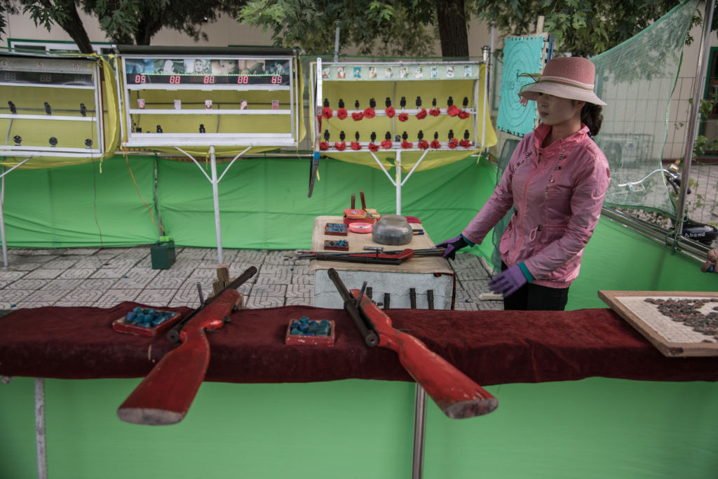 Foto dalla Corea del Nord: la finta normalità di un popolo sottomesso