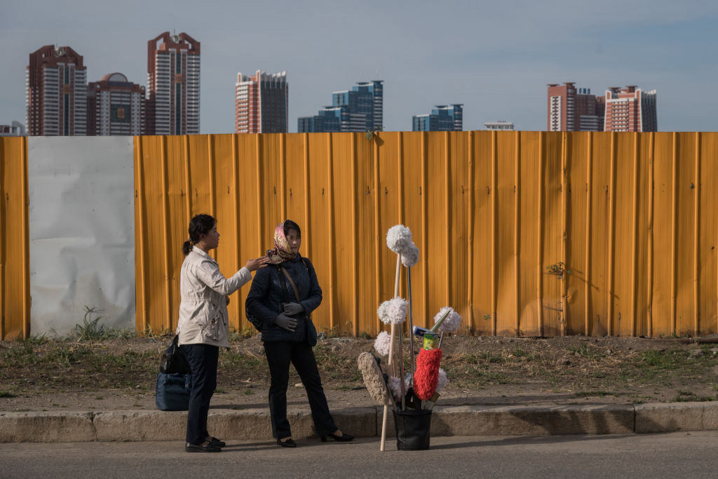 Foto dalla Corea del Nord: la finta normalità di un popolo sottomesso