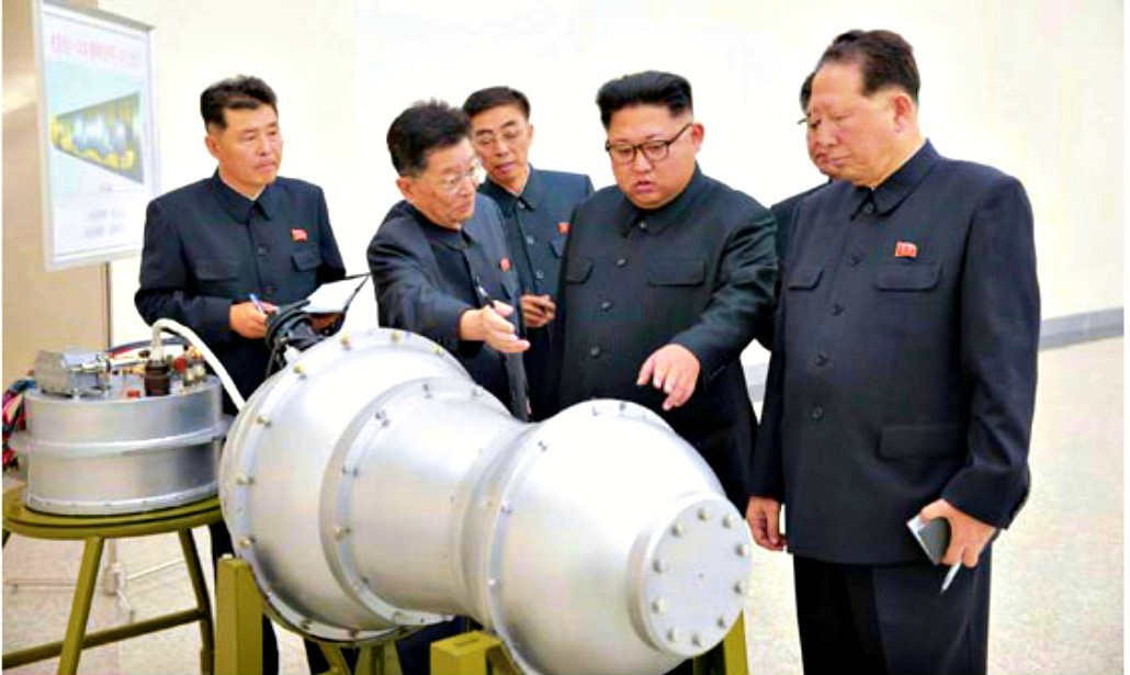 Foto dalla Corea del Nord: la finta normalità di un popolo sottomesso