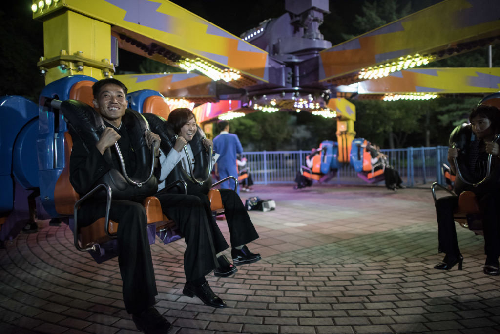 Foto dalla Corea del Nord: la finta normalità di un popolo sottomesso