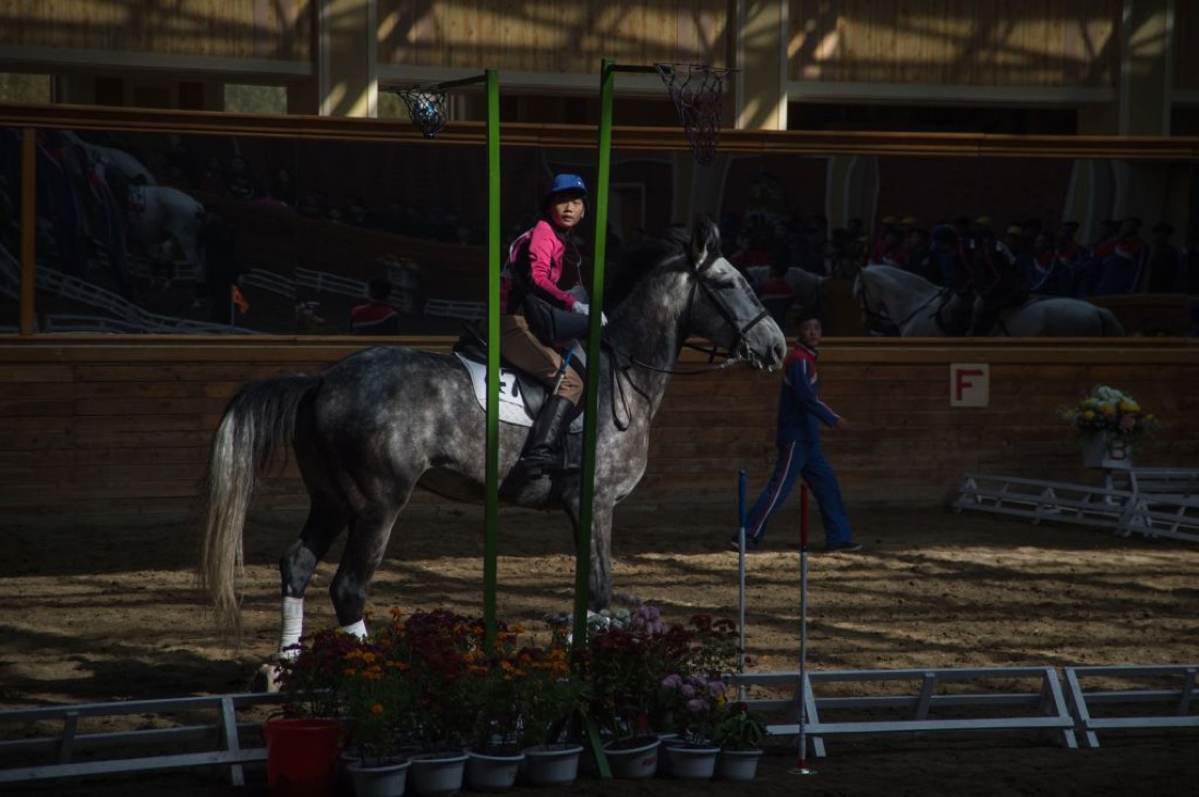Foto dalla Corea del Nord: la finta normalità di un popolo sottomesso