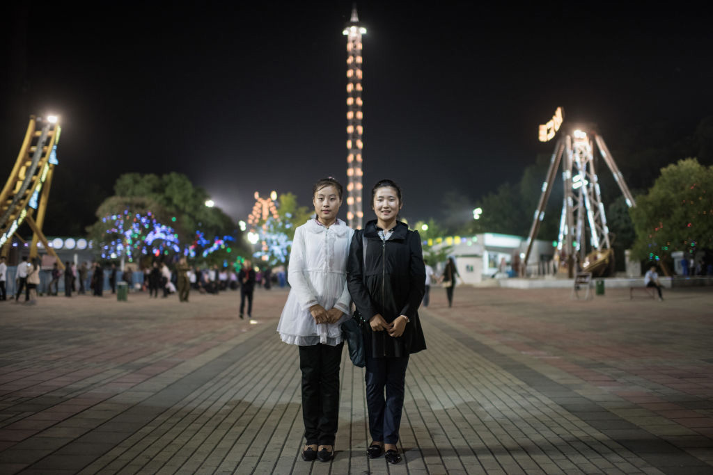 Foto dalla Corea del Nord: la finta normalità di un popolo sottomesso