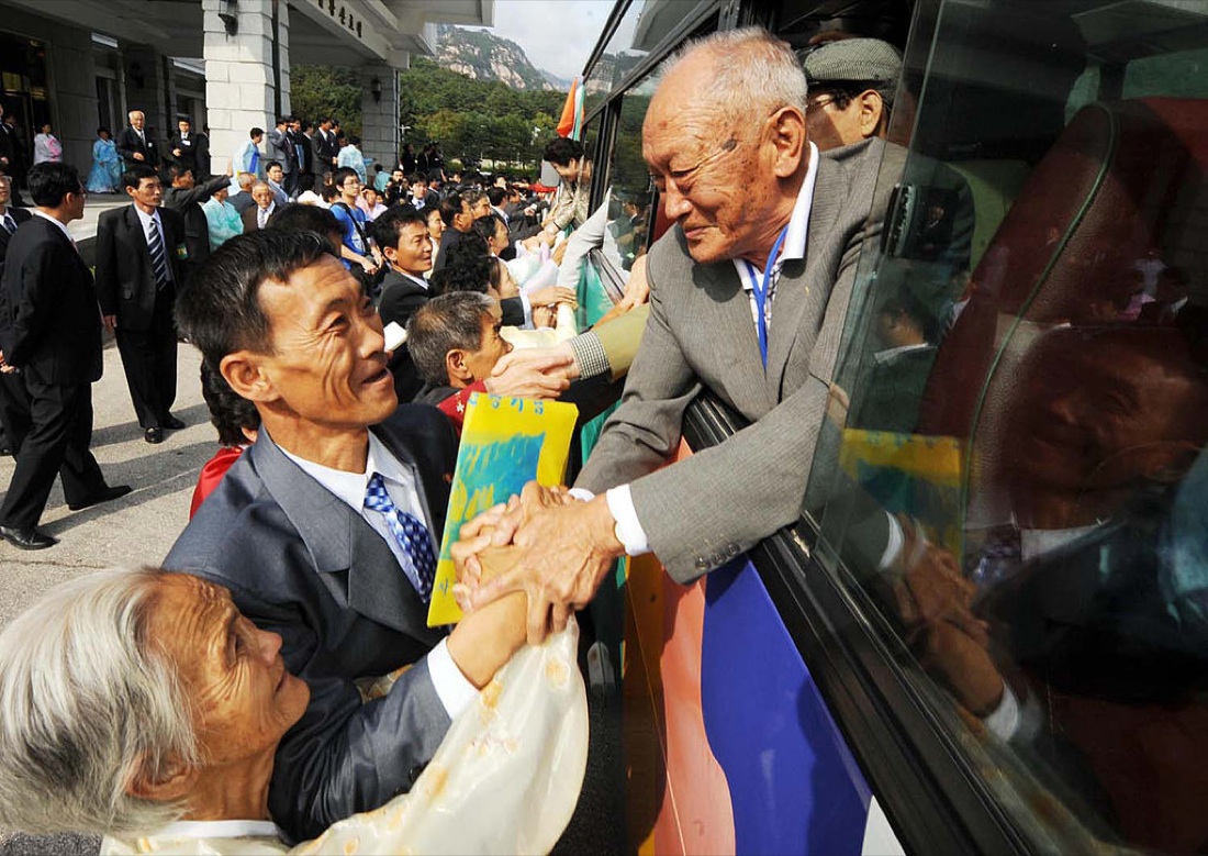 Foto dalla Corea del Nord: la finta normalità di un popolo sottomesso