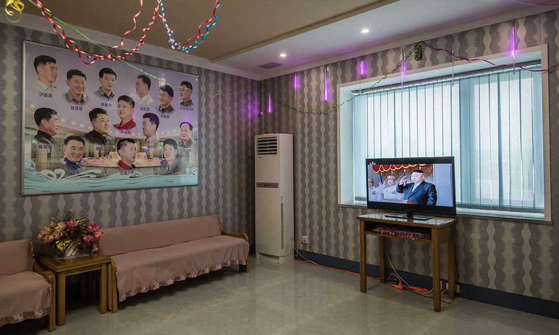 Foto dalla Corea del Nord: la finta normalità di un popolo sottomesso