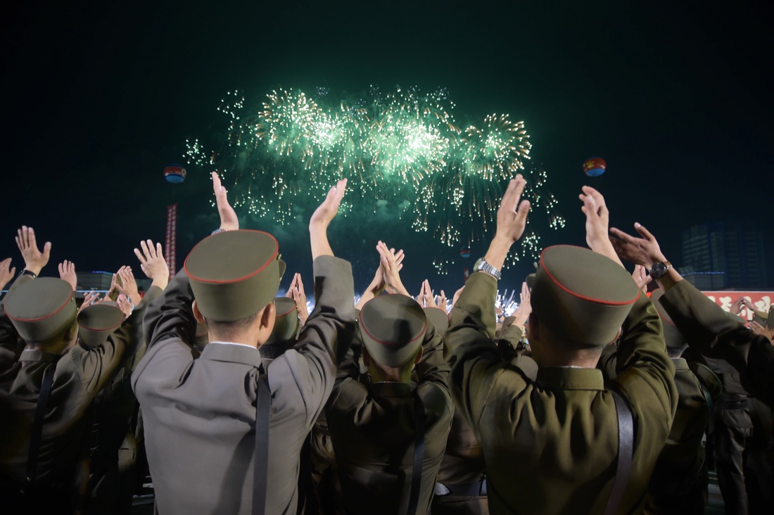 Foto dalla Corea del Nord: la finta normalità di un popolo sottomesso