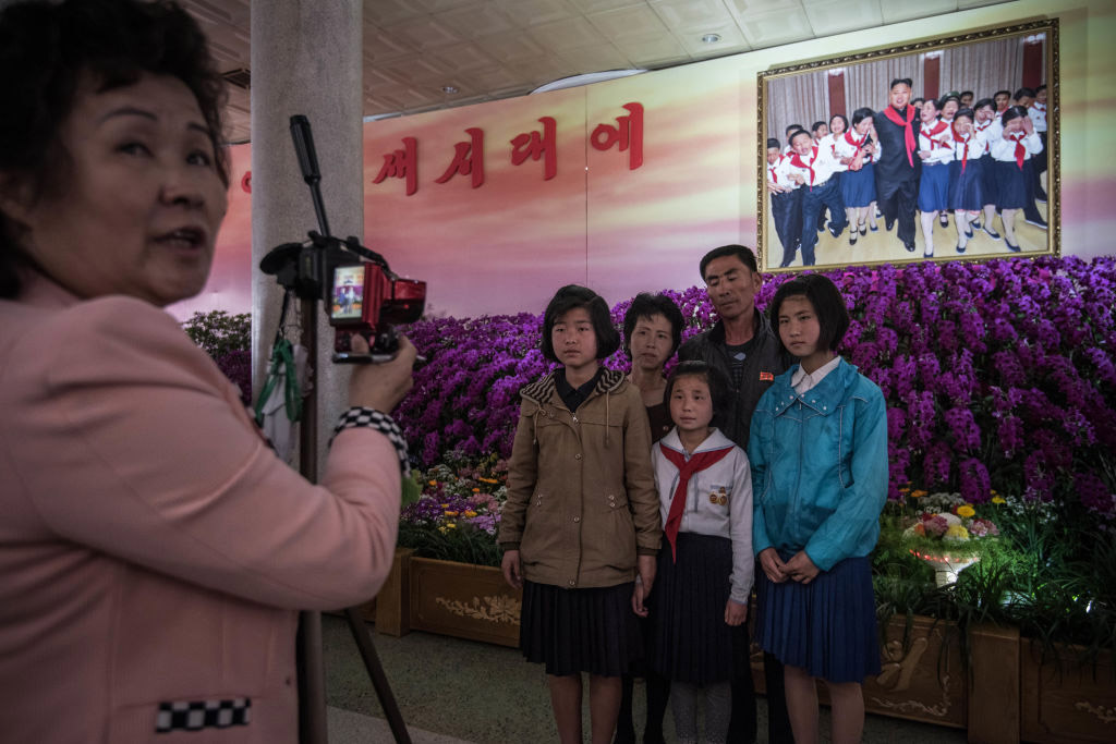 Foto dalla Corea del Nord: la finta normalità di un popolo sottomesso