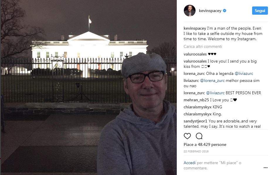 Come ha fatto Kevin Spacey a non farsi travolgere dalle accuse di molestie Come ha fatto Kevin Spacey a non farsi travolgere dalle accuse di molestie