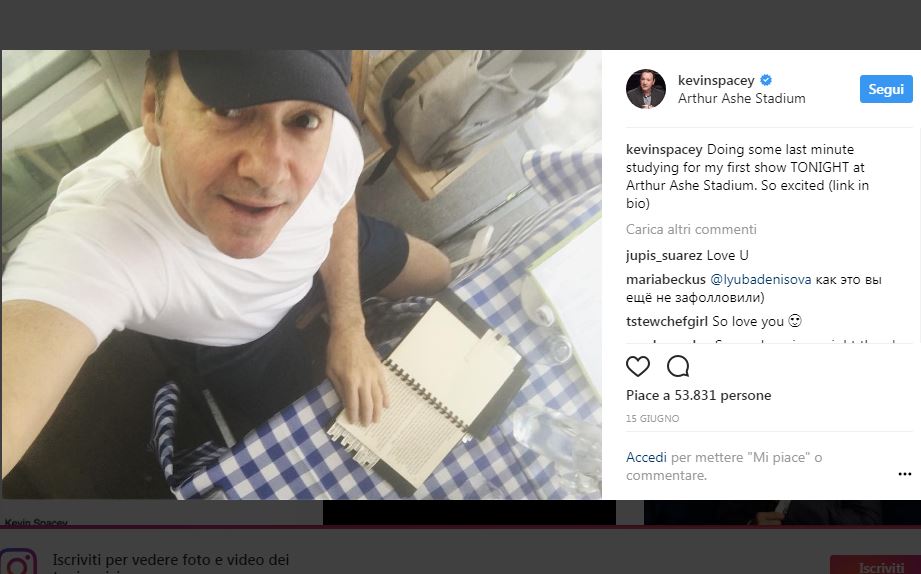 Come ha fatto Kevin Spacey a non farsi travolgere dalle accuse di molestie Come ha fatto Kevin Spacey a non farsi travolgere dalle accuse di molestie