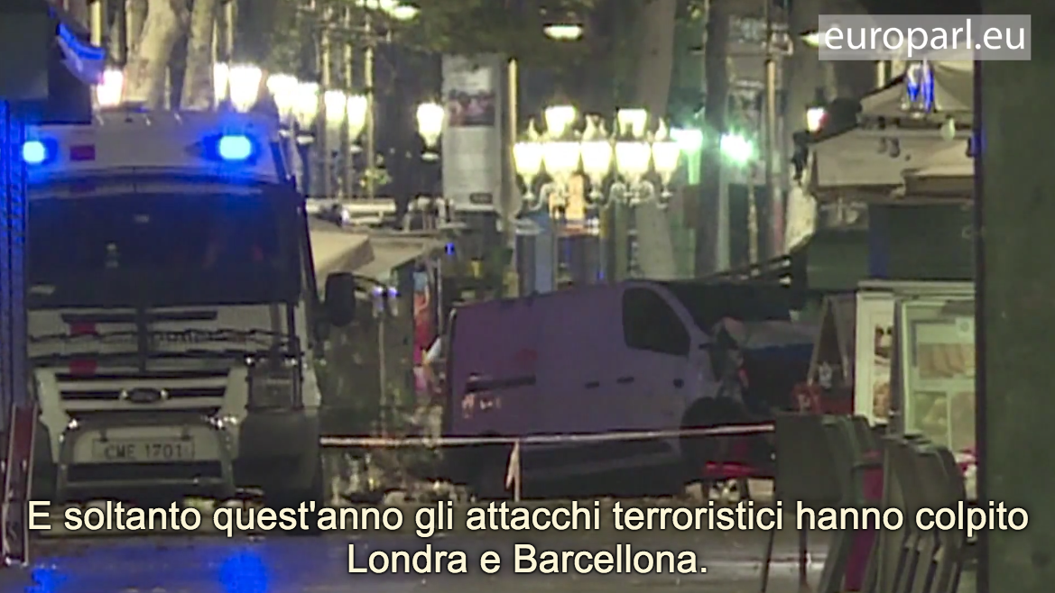 Parlamento Europeo: novità nella lotta al terrorismo internazionale Parlamento Europeo: novità nella lotta al terrorismo internazionale