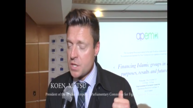 Con Apema a Madrid si parla di Islam ed Europa: interviste