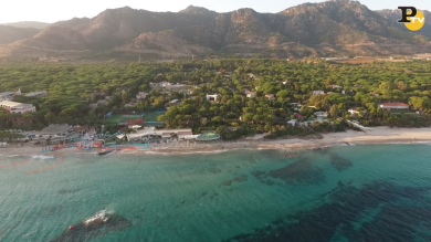 Lo spettacolo del Forte Village Challenge Sardinia | video