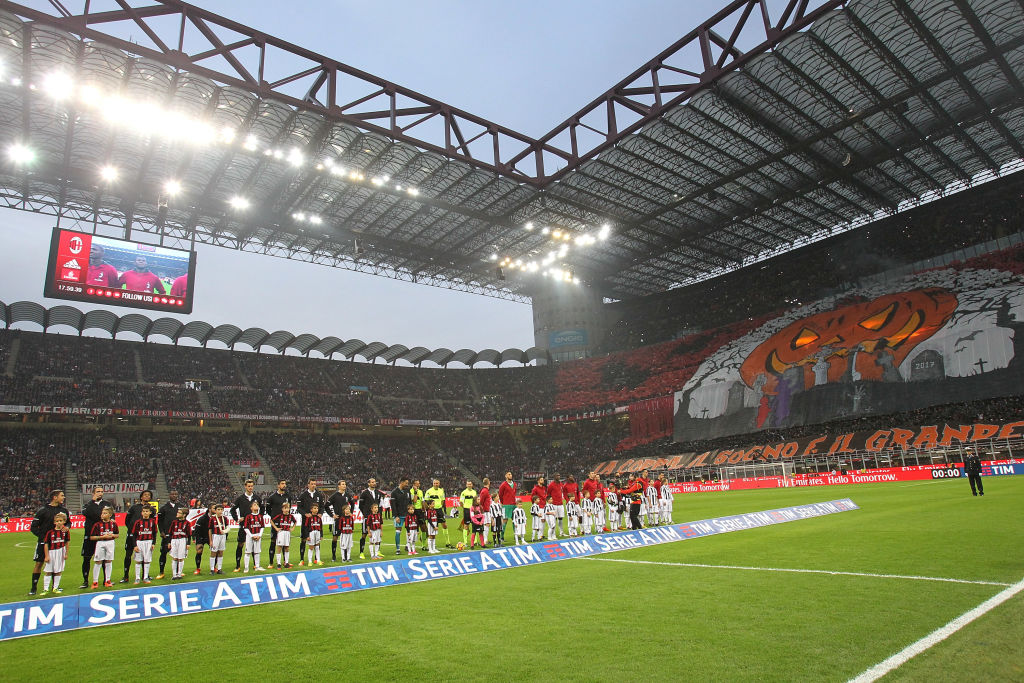 Milan ko, vola la Juve: le sentenze della sfida di San Siro
