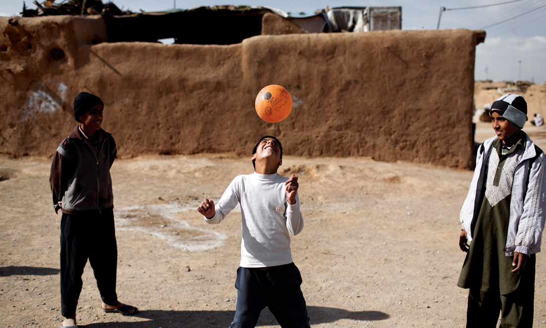 Iran: i bambini soldato afgani reclutati per combattere in Siria