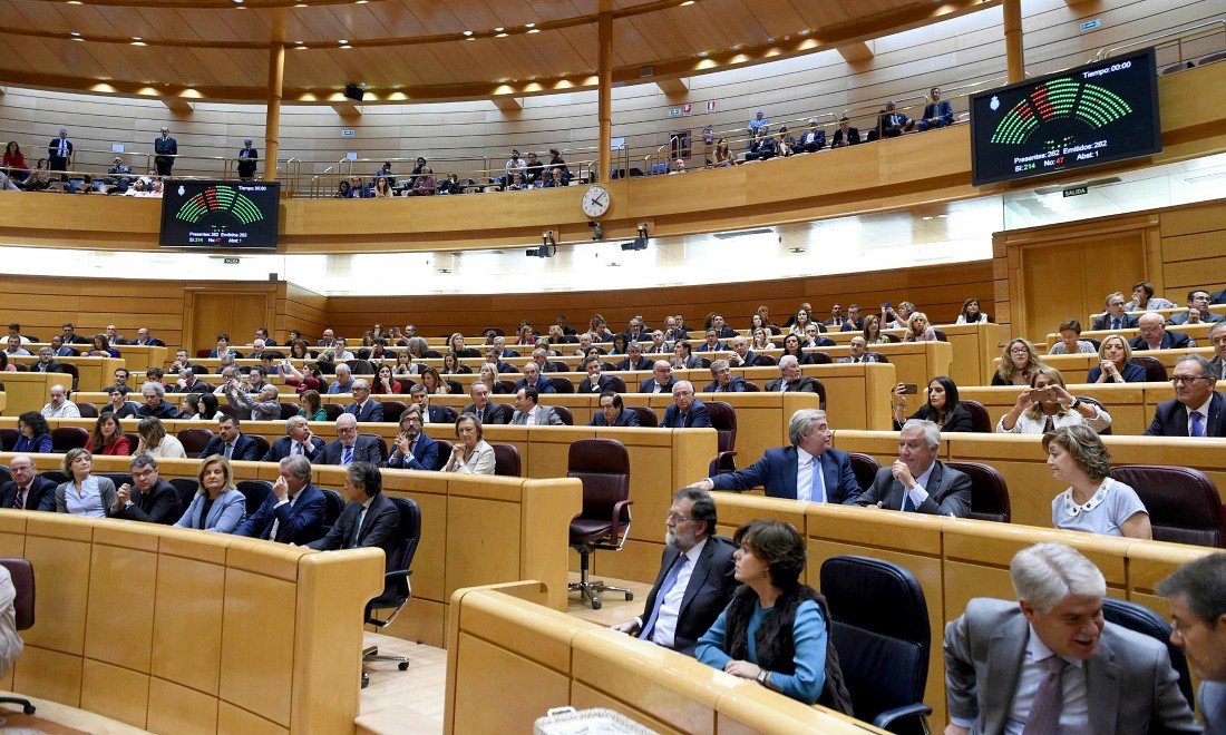 L’indipendenza catalana e la partita a poker tra Puigdemont e Rajoy