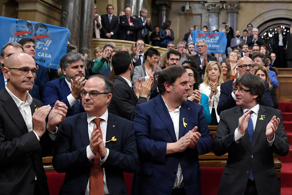 L’indipendenza catalana e la partita a poker tra Puigdemont e Rajoy