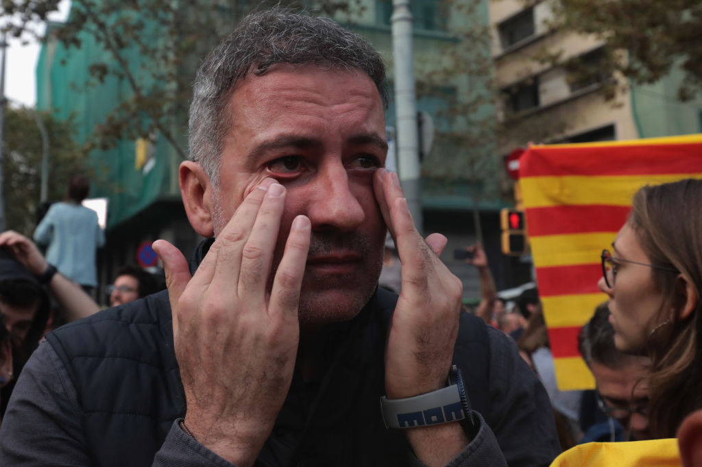 L’indipendenza catalana e la partita a poker tra Puigdemont e Rajoy