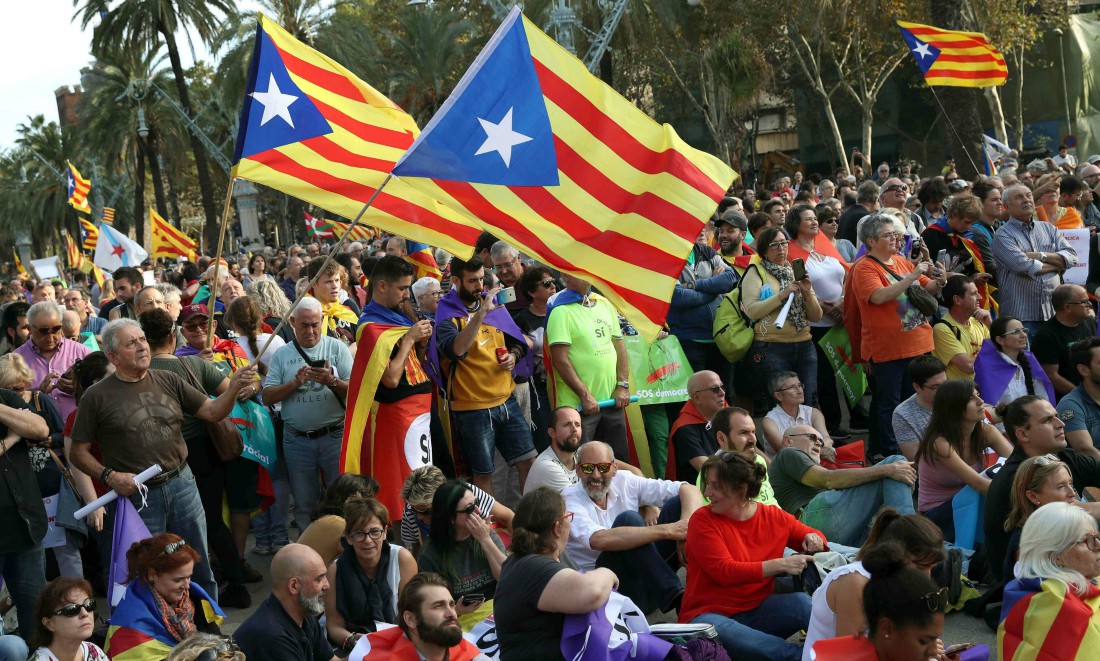 L’indipendenza catalana e la partita a poker tra Puigdemont e Rajoy