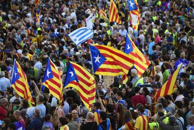 L’indipendenza catalana e la partita a poker tra Puigdemont e Rajoy