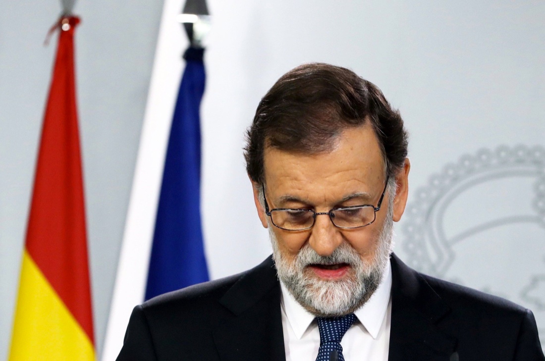 L’indipendenza catalana e la partita a poker tra Puigdemont e Rajoy