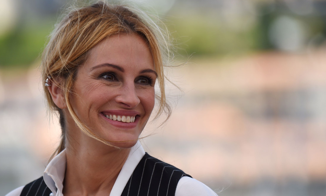 Julia Roberts, 50 anni per la Pretty Woman dal sorriso disarmante – Foto