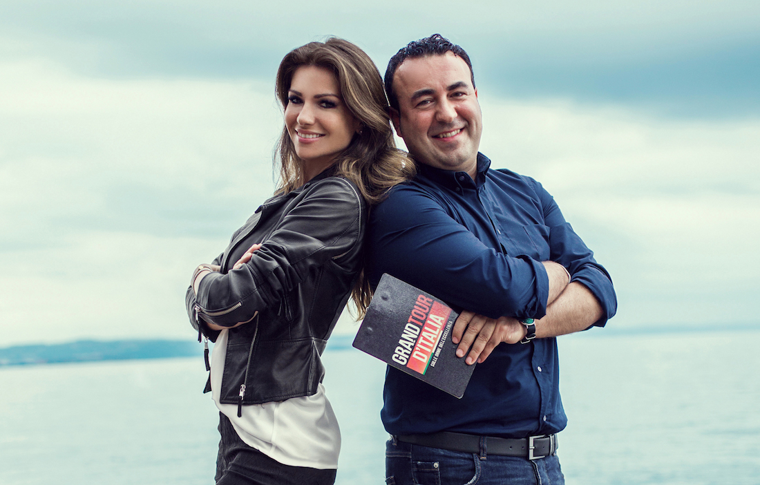Grand Tour d’Italia: le tappe e gli ospiti delle nuove puntate