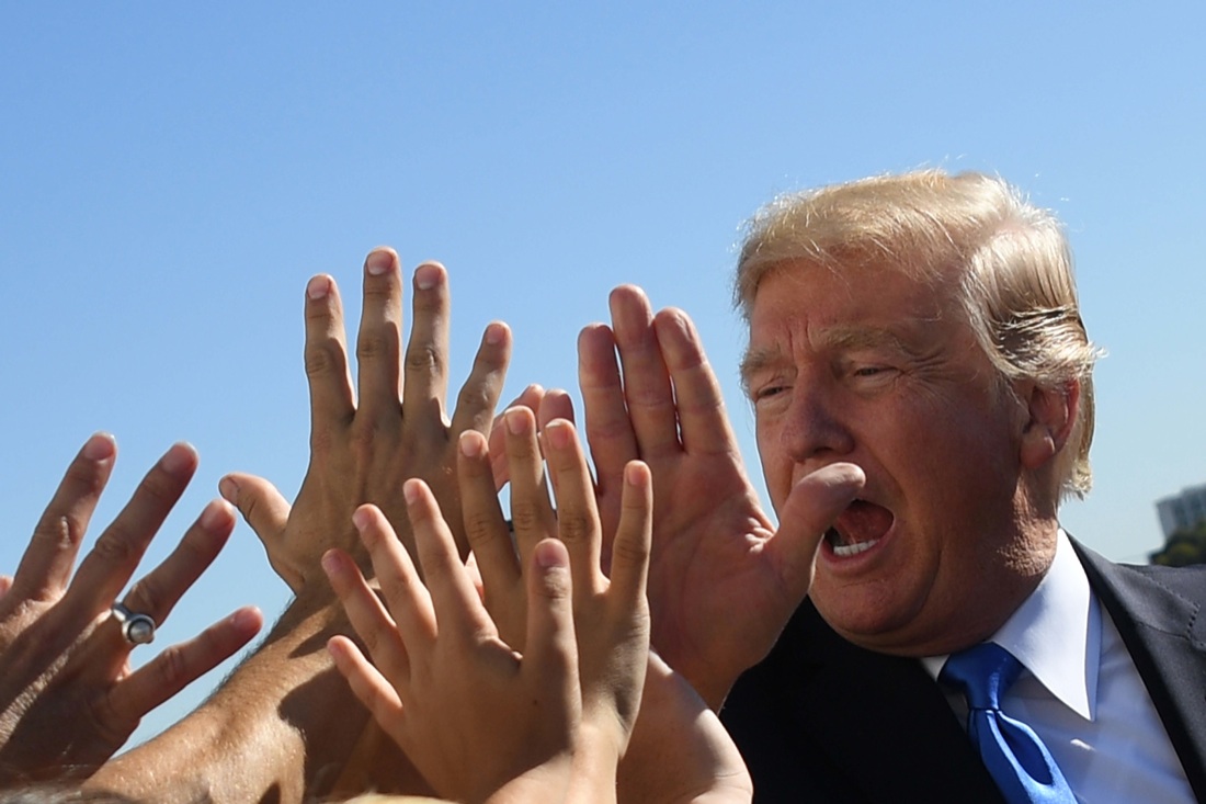 Le foto più belle della settimana: dal 21 al 27 ottobre