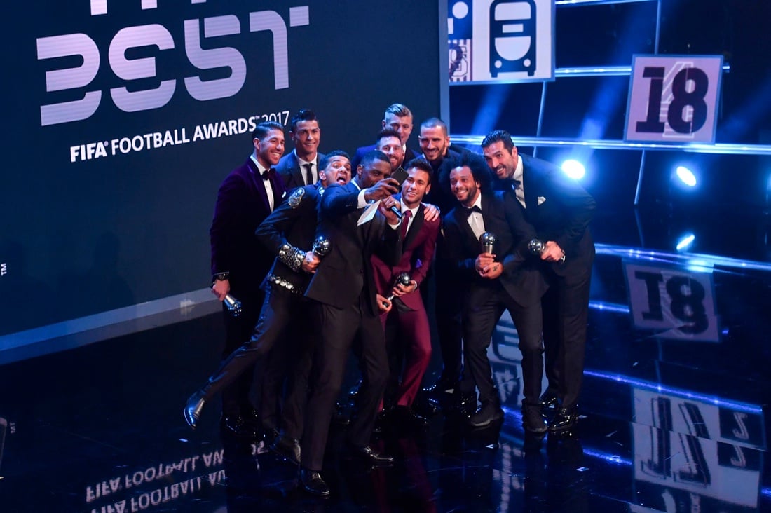 Le foto più belle della settimana: dal 21 al 27 ottobre