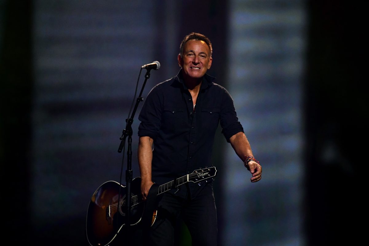 Galleria foto 'Bruce Springsteen: lo show di Broadway spiegato bene' - foto 2