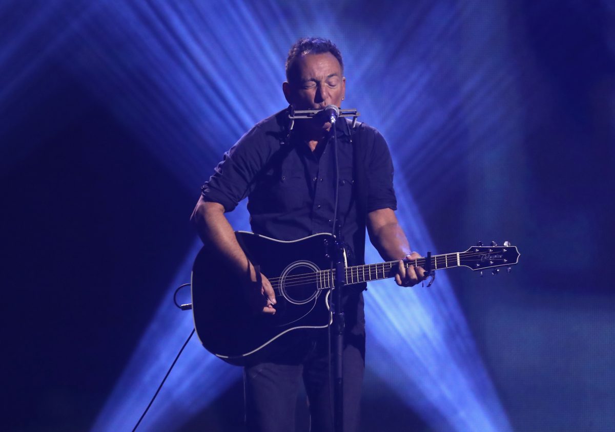 Galleria foto 'Bruce Springsteen: lo show di Broadway spiegato bene' - foto 3