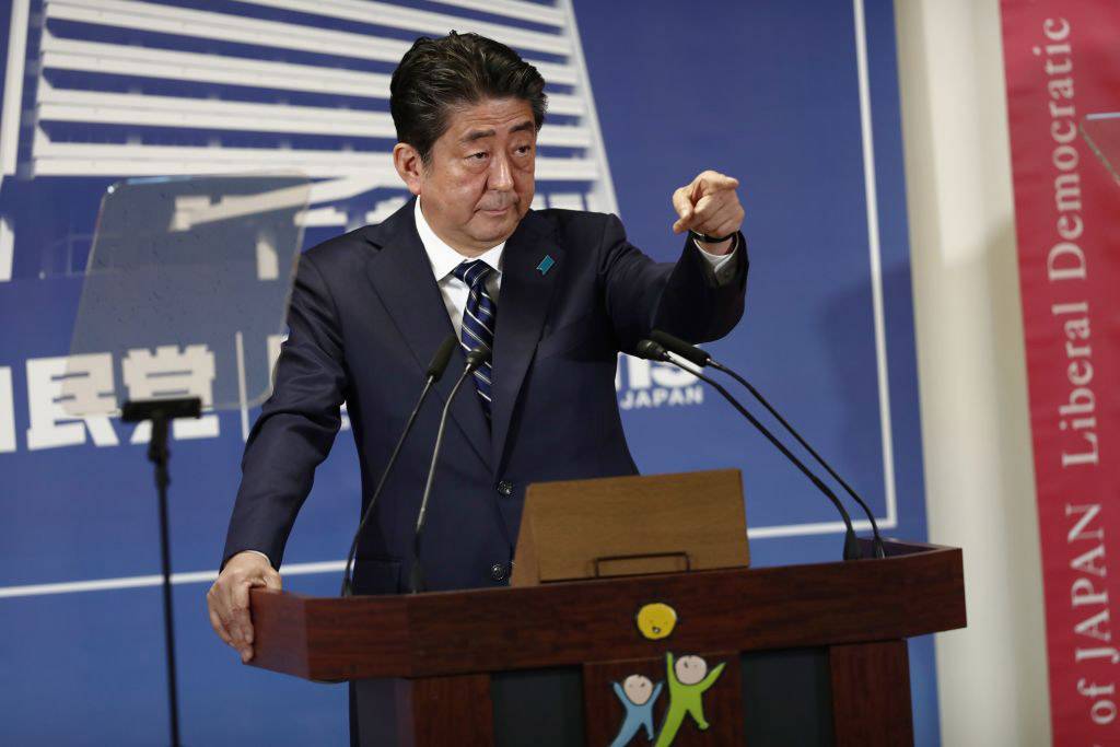 Come il Giappone si difende dagli attacchi della Corea del Nord