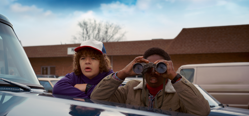 Stranger Things: su Netflix la seconda stagione. Foto e  trailer