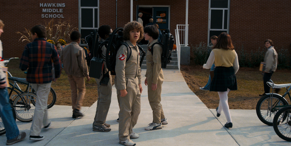 Stranger Things: su Netflix la seconda stagione. Foto e  trailer