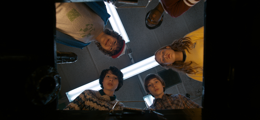 Stranger Things: su Netflix la seconda stagione. Foto e  trailer